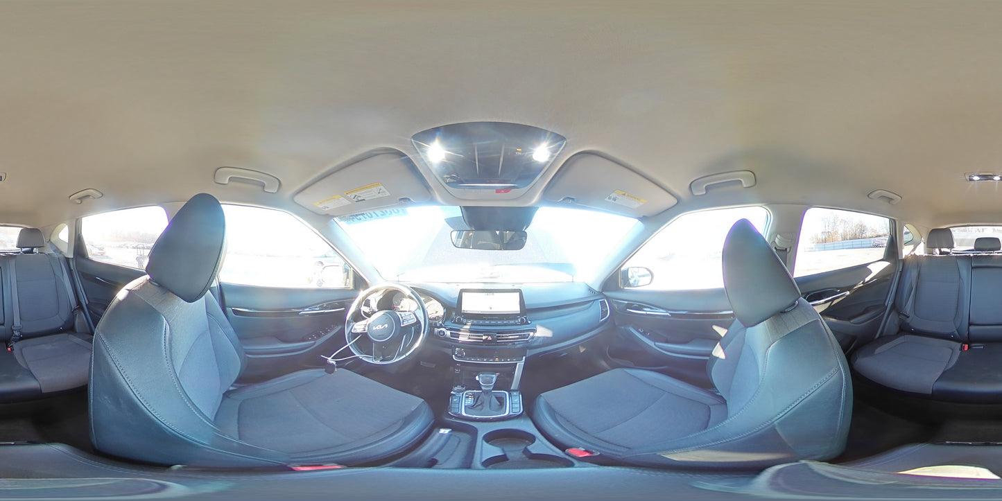 2022 KIA SELTOS S VIN:KNDEUCAAXN7311162