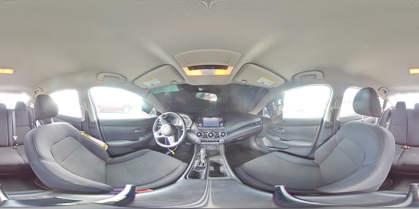 2022 NISSAN SENTRA S VIN:3N1AB8BV3NY277523