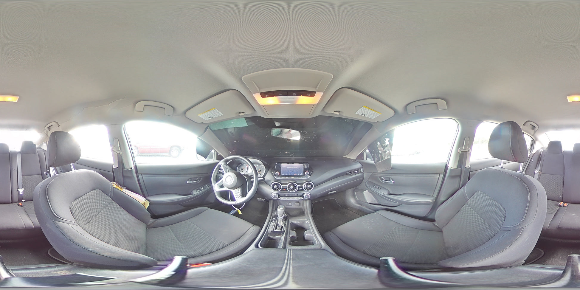 2022 NISSAN SENTRA S VIN:3N1AB8BV3NY277523