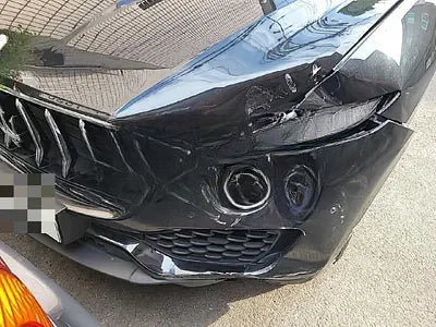 2017 Maserati Levante NONE VIN: