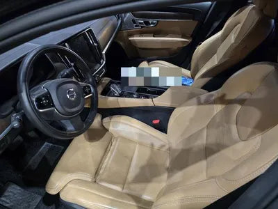 2021 Volvo S90 VIN: