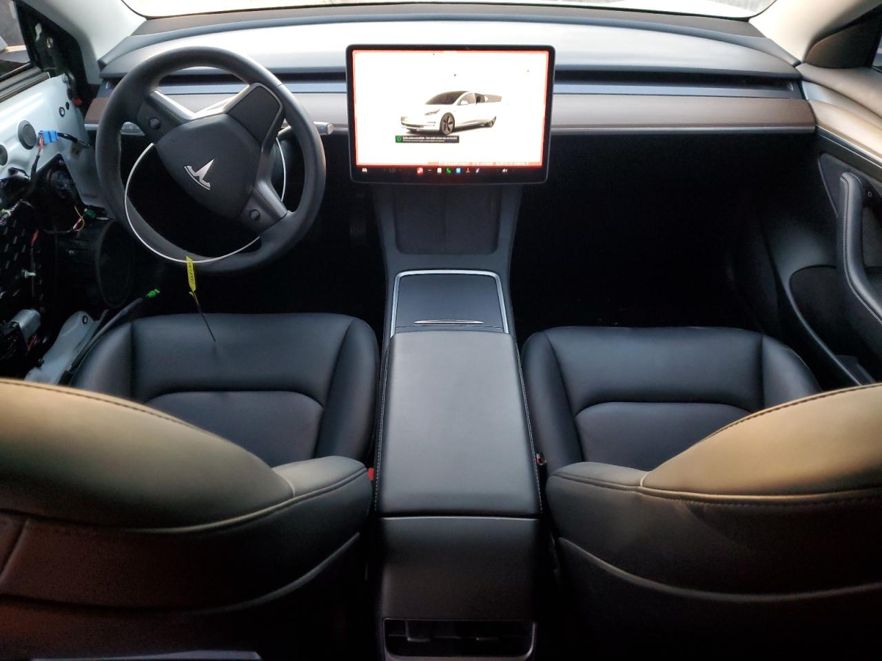 2023 TESLA MODEL 3  VIN:5YJ3E1EA6PF413431