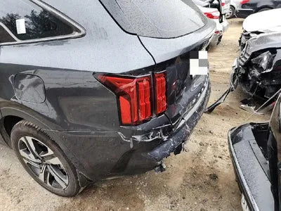 2022 Kia Sorento KNARH81GBNA101047 VIN:KNARH81GBNA101047