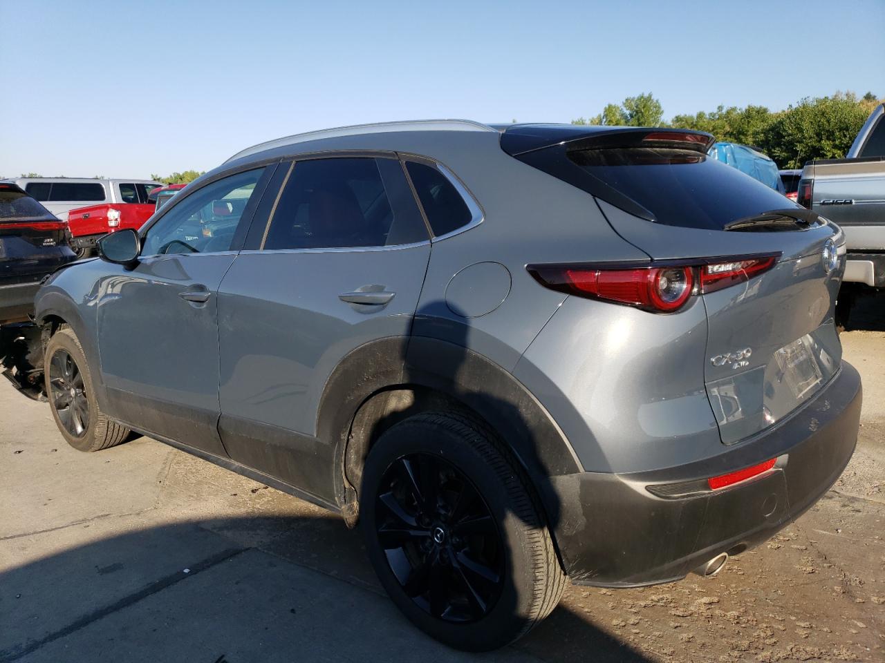 2023 MAZDA CX-30 PREFERRED VIN:3MVDMBCM1PM541046