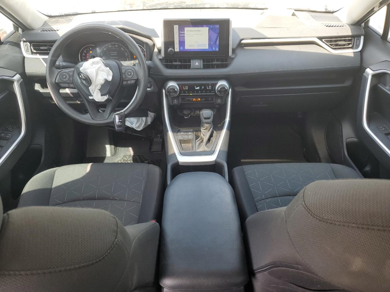 2024 TOYOTA RAV4 XLE VIN:2T3W1RFV5RC270513