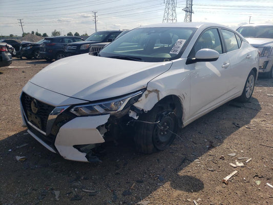 2023 NISSAN SENTRA S VIN:3N1AB8BV4PY308524