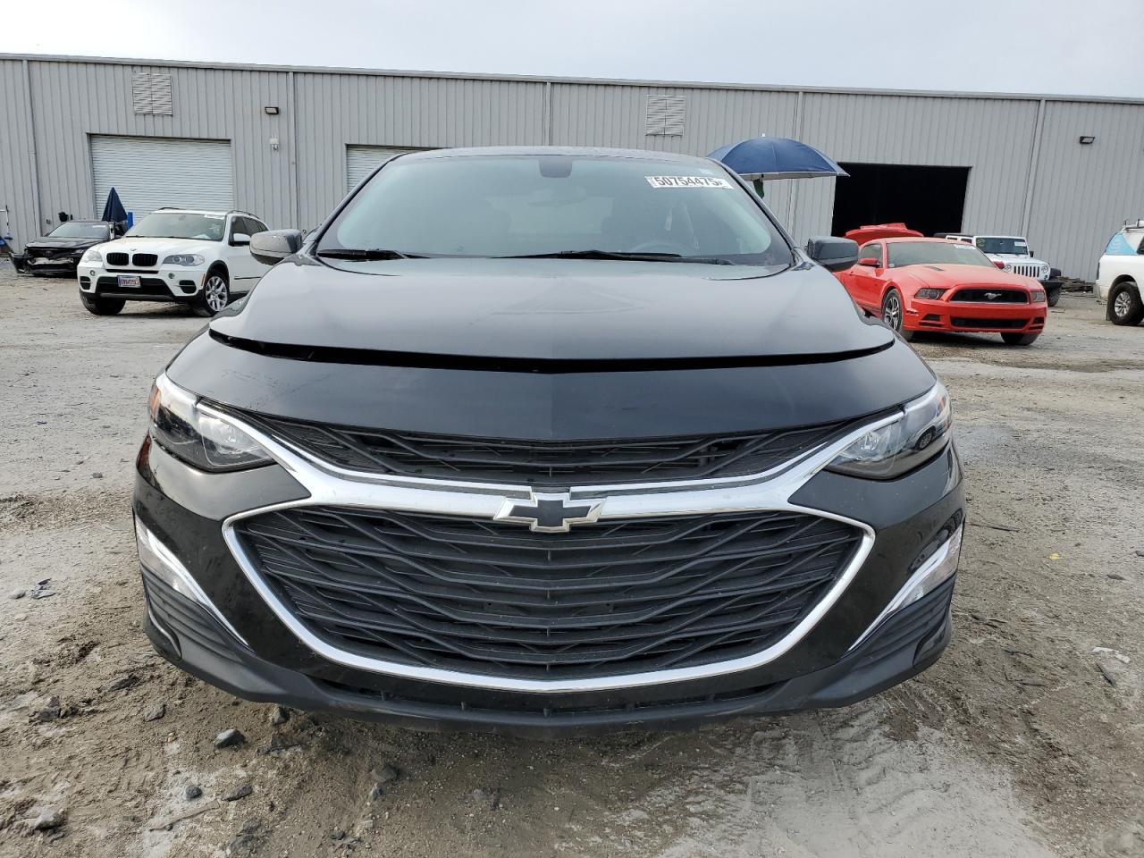 2022 CHEVROLET MALIBU RS VIN:1G1ZG5ST5NF210095