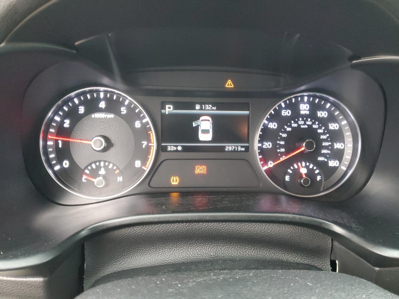 2023 KIA FORTE LX VIN:3KPF24AD7PE548334