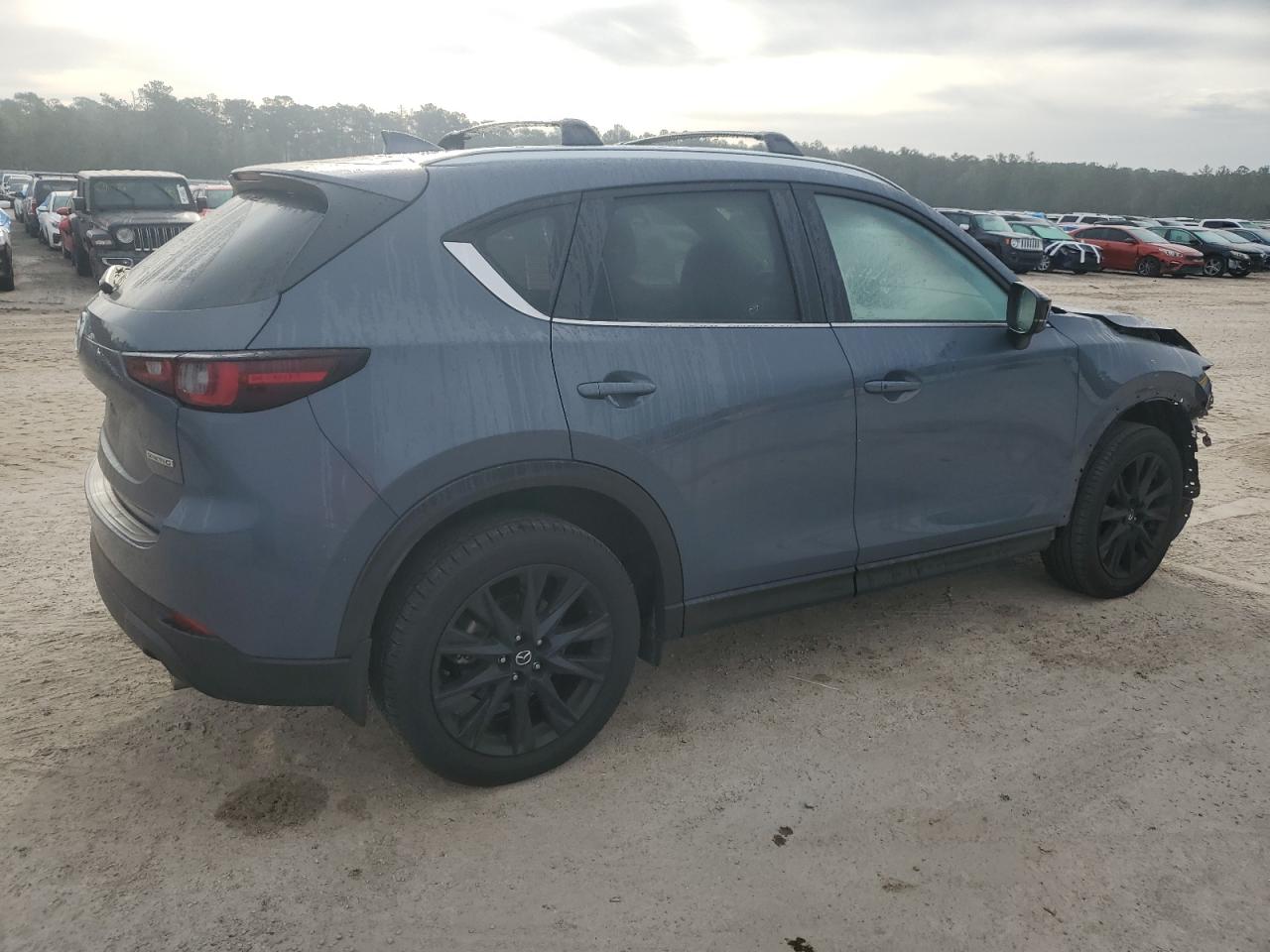 2024 MAZDA CX-5 PREFERRED VIN:JM3KFBCM5R0399011