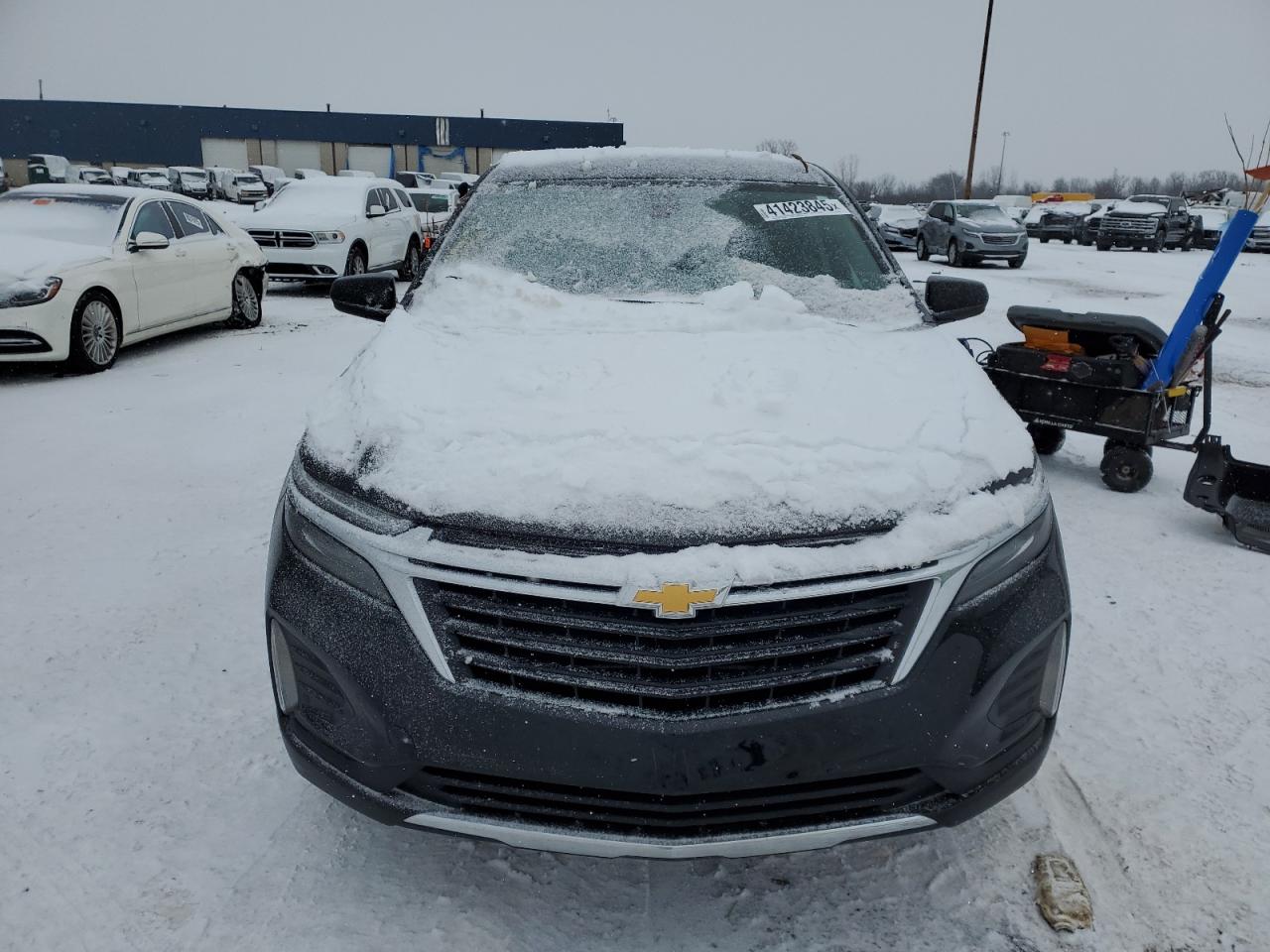 2023 CHEVROLET EQUINOX LT VIN:3GNAXUEGXPL223857