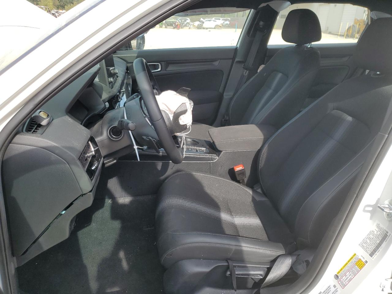 2024 HONDA CIVIC SPORT VIN:2HGFE2F51RH524942