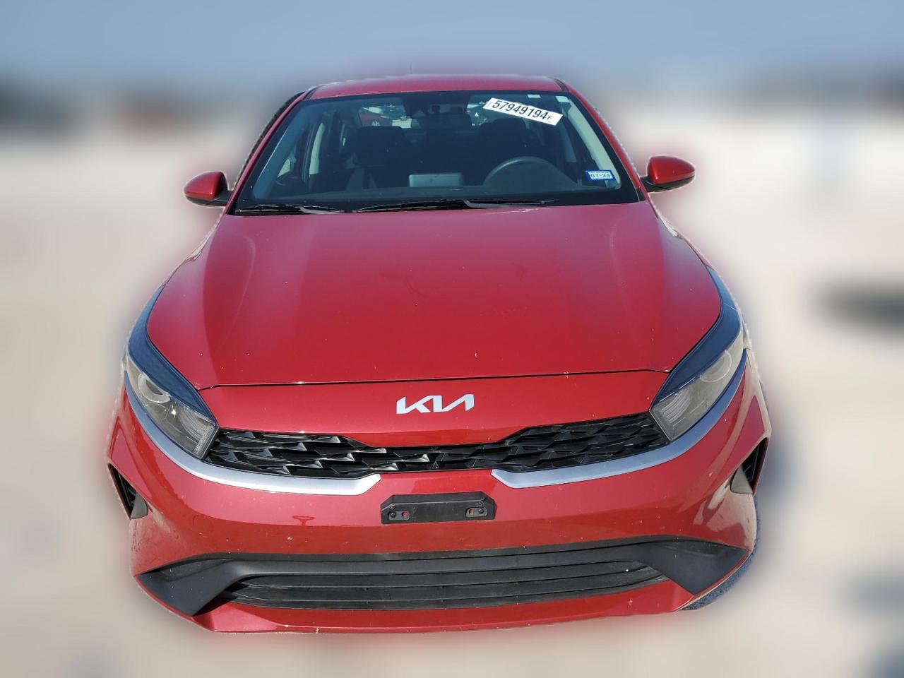 2023 KIA FORTE LX VIN:3KPF24AD2PE509649