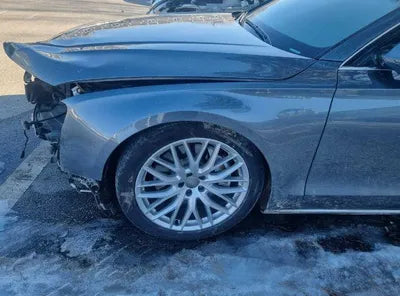 2015 Audi A8 VIN: