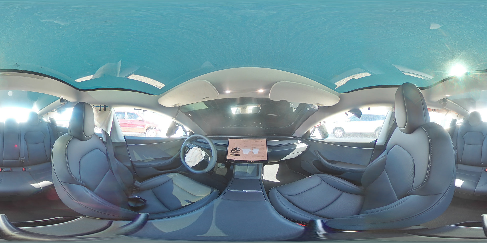 2024 TESLA MODEL 3  VIN:5YJ3E1EA0RF769716