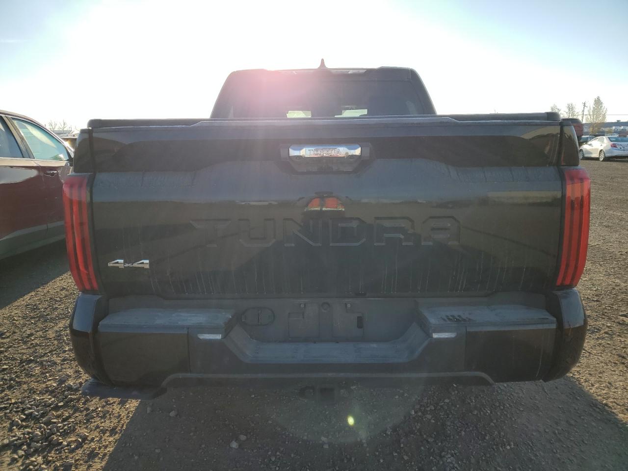 2024 TOYOTA TUNDRA CREWMAX LIMITED VIN:5TFJA5DB5RX151723