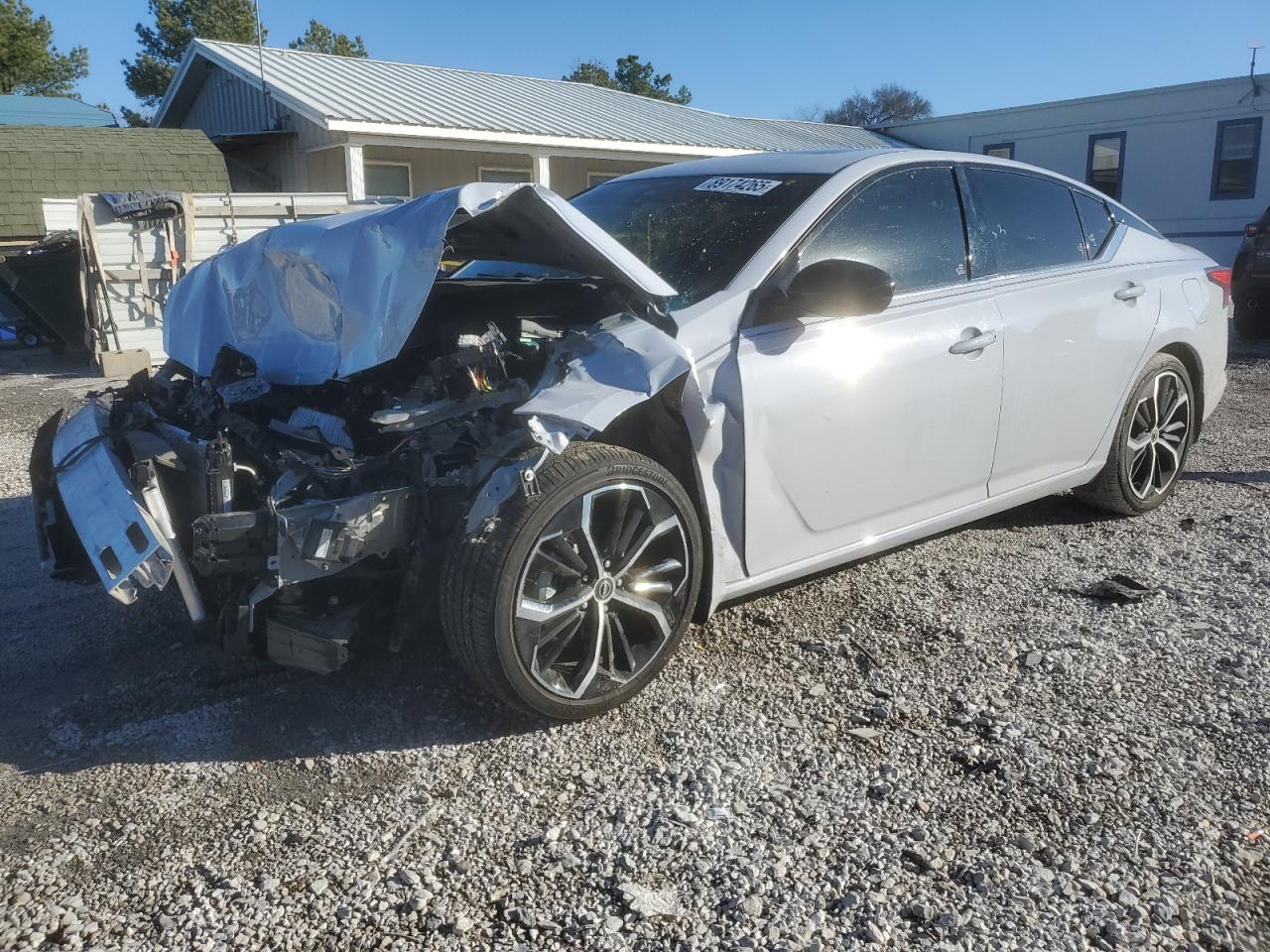 2024 NISSAN ALTIMA SR VIN:1N4BL4CV3RN400350
