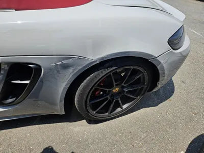 2021 Porsche Boxster WP0CD2982MS232342 VIN:WP0CD2982MS232342