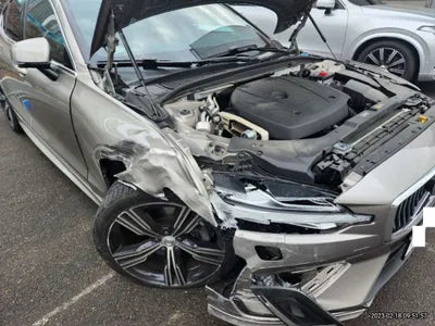 2020 Volvo S60 7JRZS102DLG030148 VIN:7JRZS102DLG030148