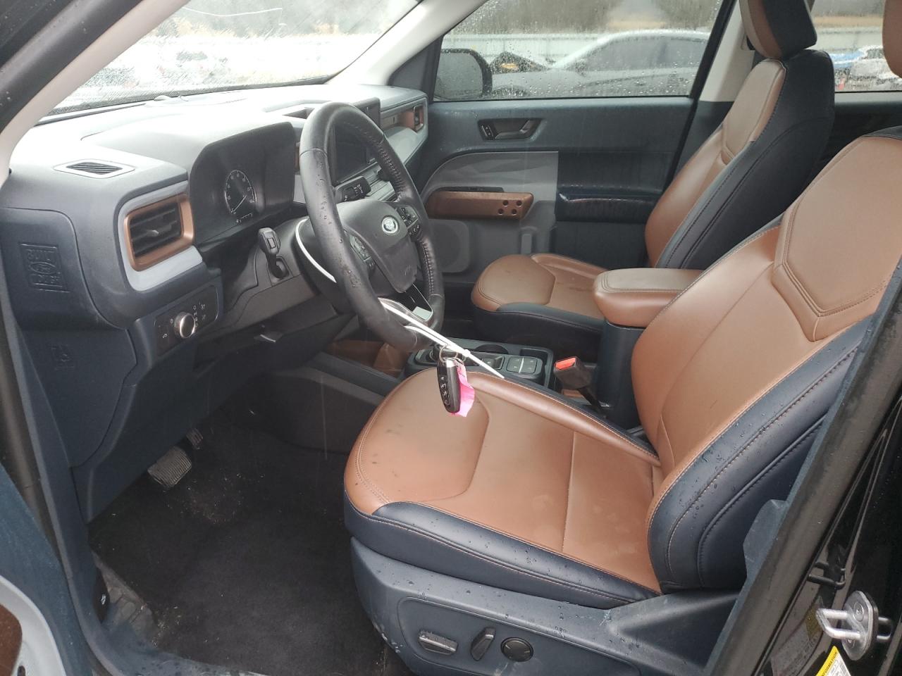 2022 FORD MAVERICK XL VIN:3FTTW8F96NRA71761