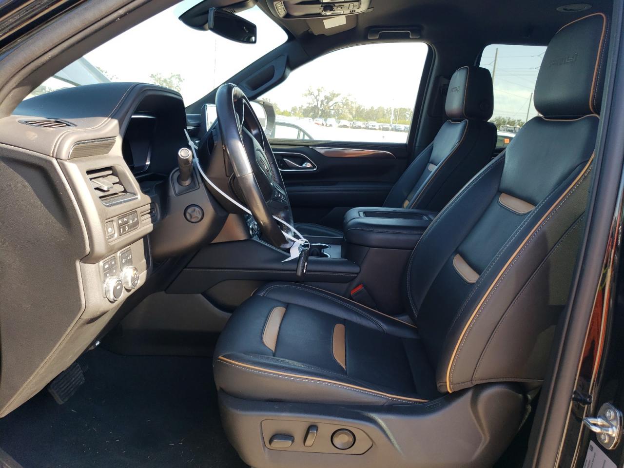 2022 GMC YUKON AT4 VIN:1GKS2CKL8NR164924