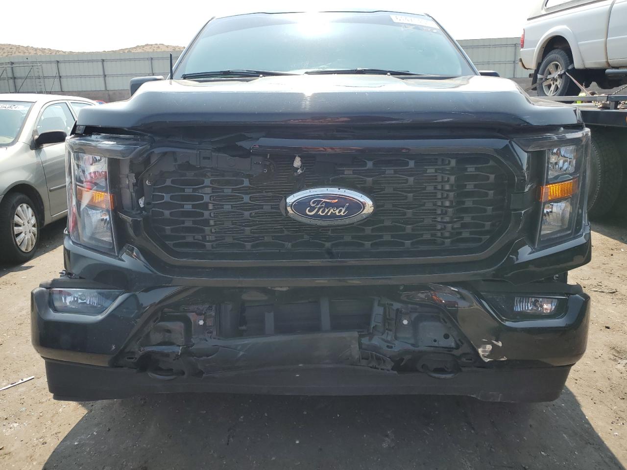 2023 FORD F150 SUPERCREW VIN:1FTEW1EP3PFB02724