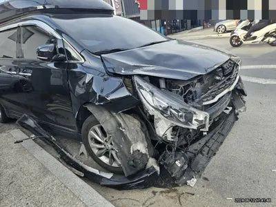2019 Kia Carnival VIN: