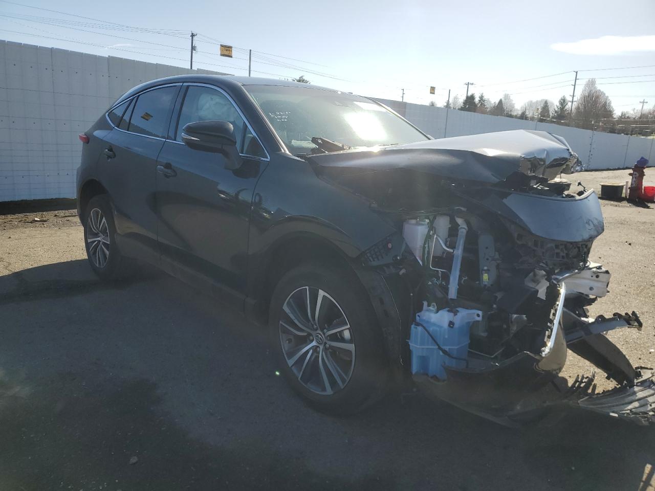2023 TOYOTA VENZA LE VIN:JTEAAAAHXPJ149401