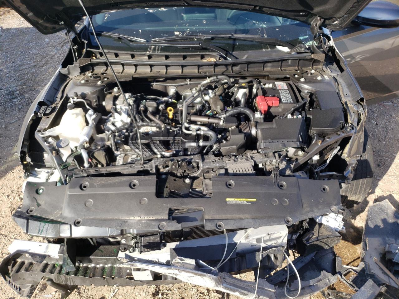 2022 NISSAN ALTIMA S VIN:1N4BL4BV6NN361295