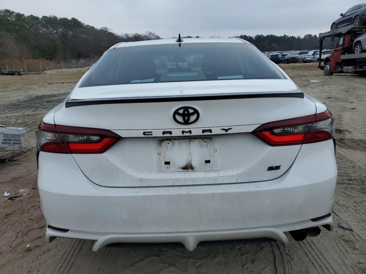 2022 TOYOTA CAMRY SE VIN:4T1G11AK3NU012494