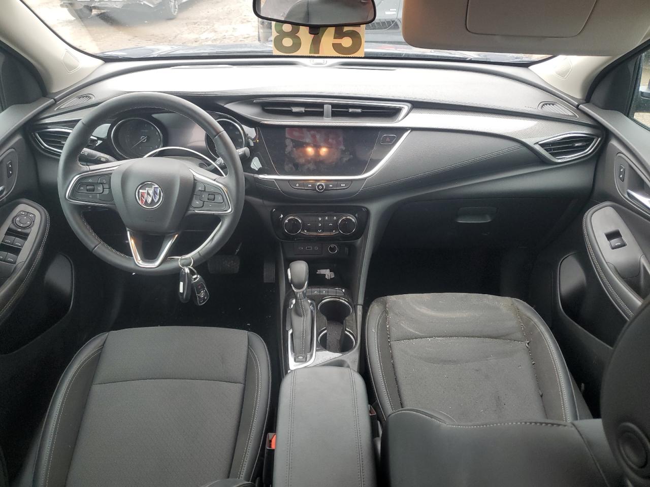 2022 BUICK ENCORE GX PREFERRED VIN:KL4MMBS2XNB030578