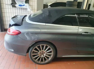 2017 Mercedes-Benz C 200 WDDWK4CB6HF536815 VIN:WDDWK4CB6HF536815