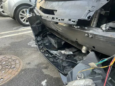 2015 Chevrolet Impala VIN: