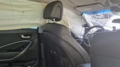 2014 Hyundai Santa FE VIN: