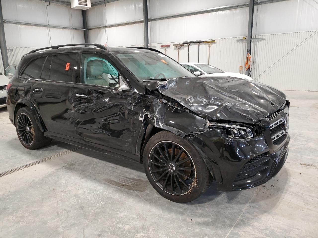 2022 MERCEDES-BENZ GLS 450 4MATIC VIN:4JGFF5KE9NA692495