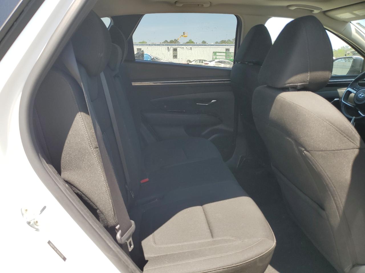 2022 HYUNDAI TUCSON SEL VIN:5NMJF3AE2NH005982