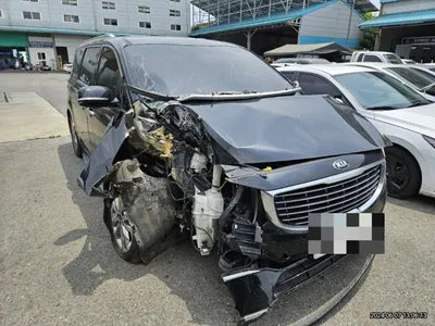 2018 Kia Carnival VIN: