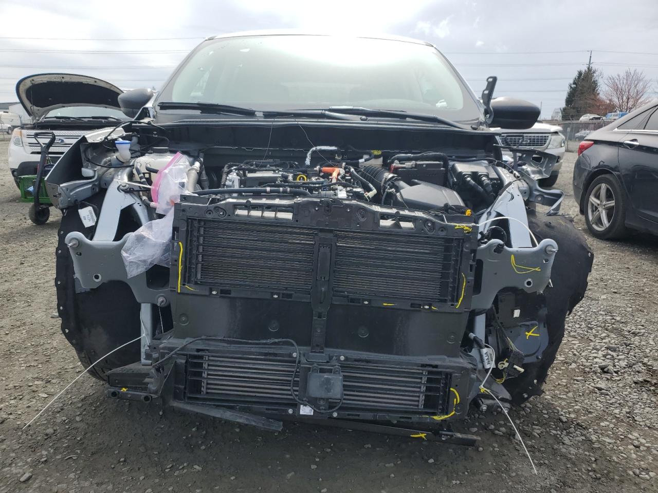 2022 FORD ESCAPE SE VIN:1FMCU9G6XNUC03134
