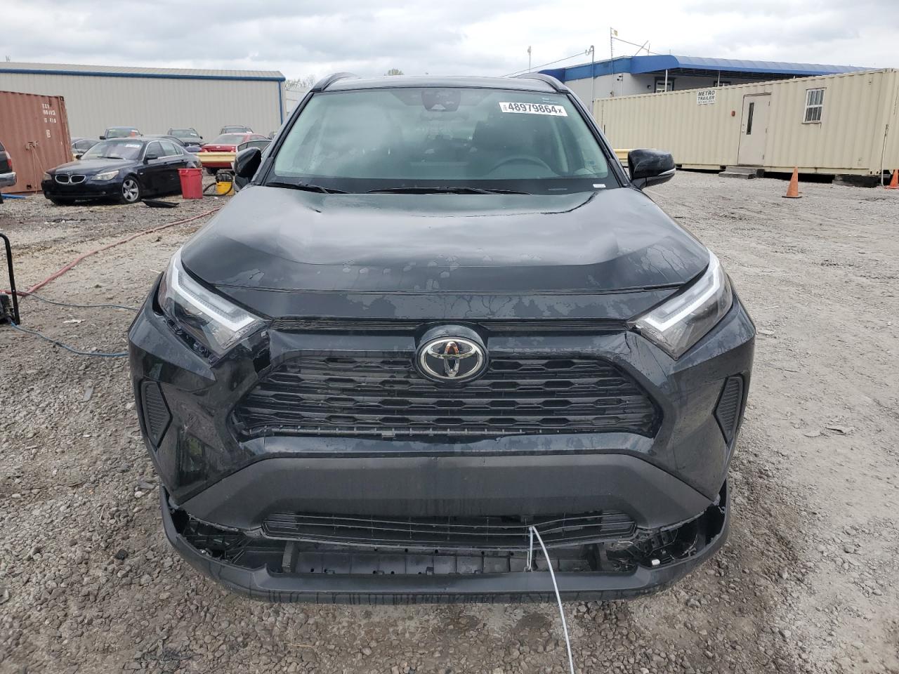 2022 TOYOTA RAV4 XLE VIN:2T3W1RFV7NC183772