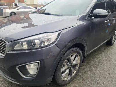 2015 Kia Sorento VIN: