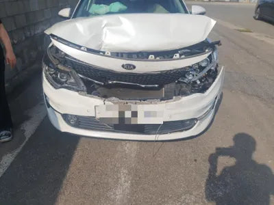 2016 Kia K5 VIN: