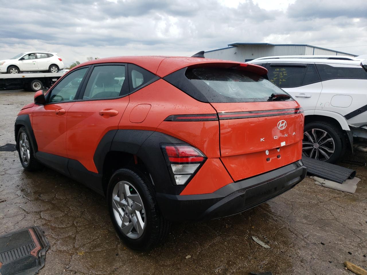 2024 HYUNDAI KONA SE VIN:KM8HA3AB2RU088763