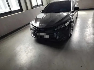 2018 Toyota Camry VIN: