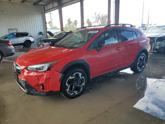 2022 SUBARU CROSSTREK LIMITED VIN:JF2GTHMC6N8225932