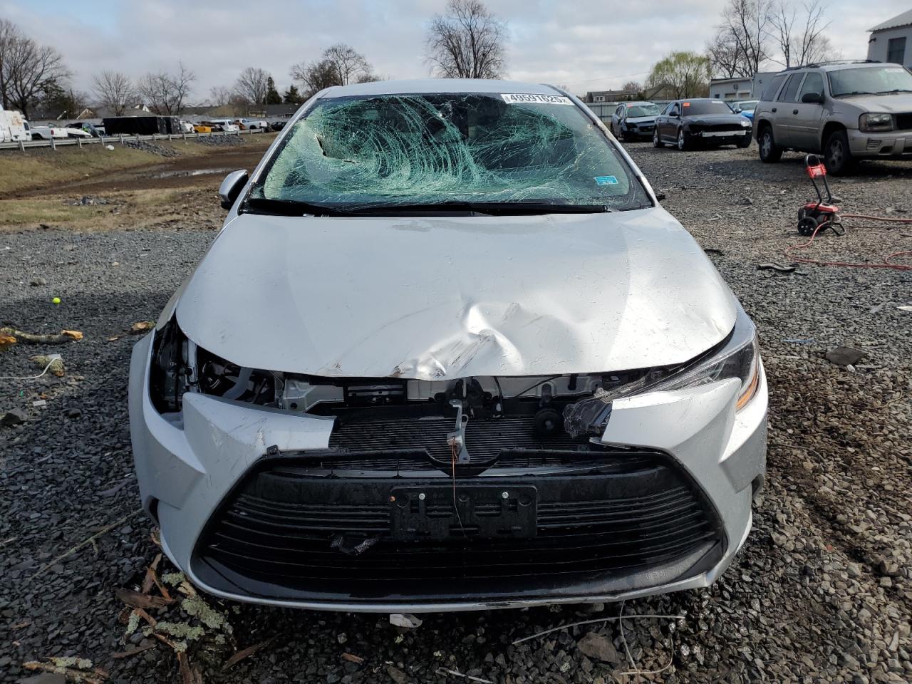 2024 TOYOTA COROLLA LE VIN:5YFB4MDE5RP108885