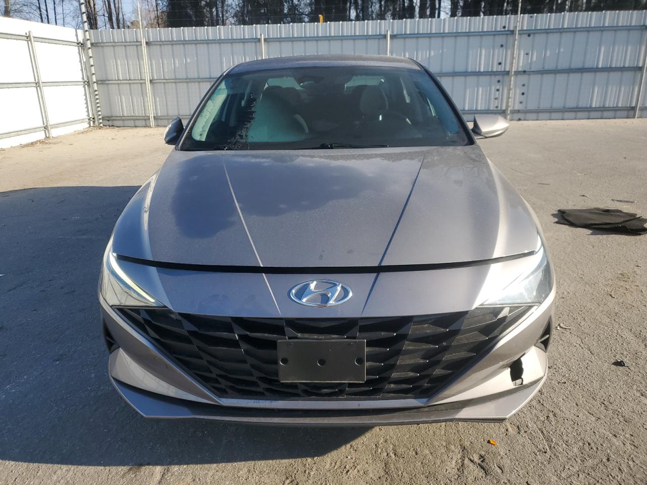 2023 HYUNDAI ELANTRA SE VIN:KMHLL4AG9PU543546