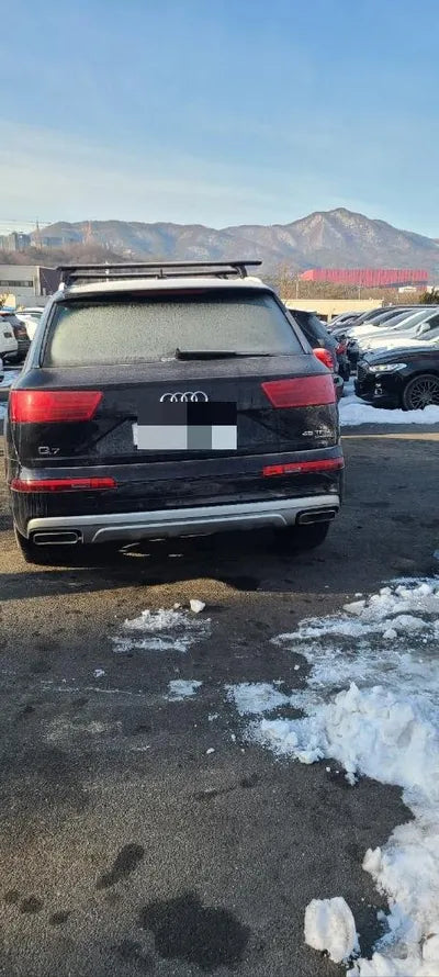 2019 Audi Q7 WAUZZZ4M3KD040936 VIN:WAUZZZ4M3KD040936