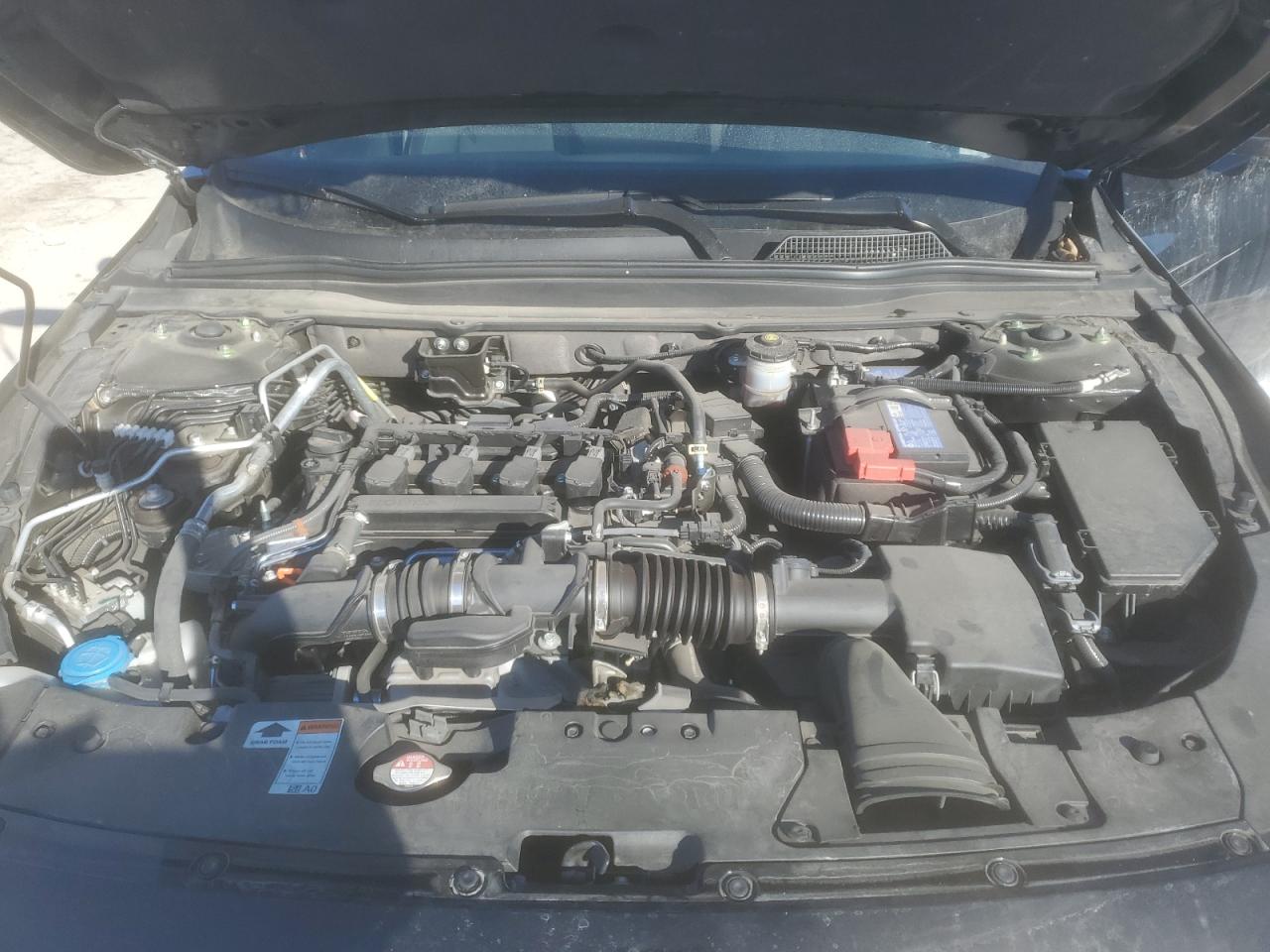 2022 HONDA ACCORD SPORT VIN:1HGCV1F36NA065198