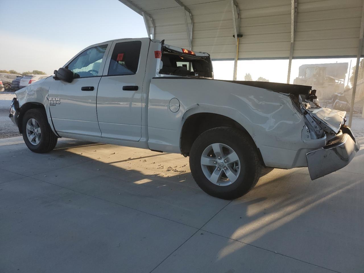 2024 RAM 1500 CLASSIC TRADESMAN VIN:1C6RR6FG1RS138031
