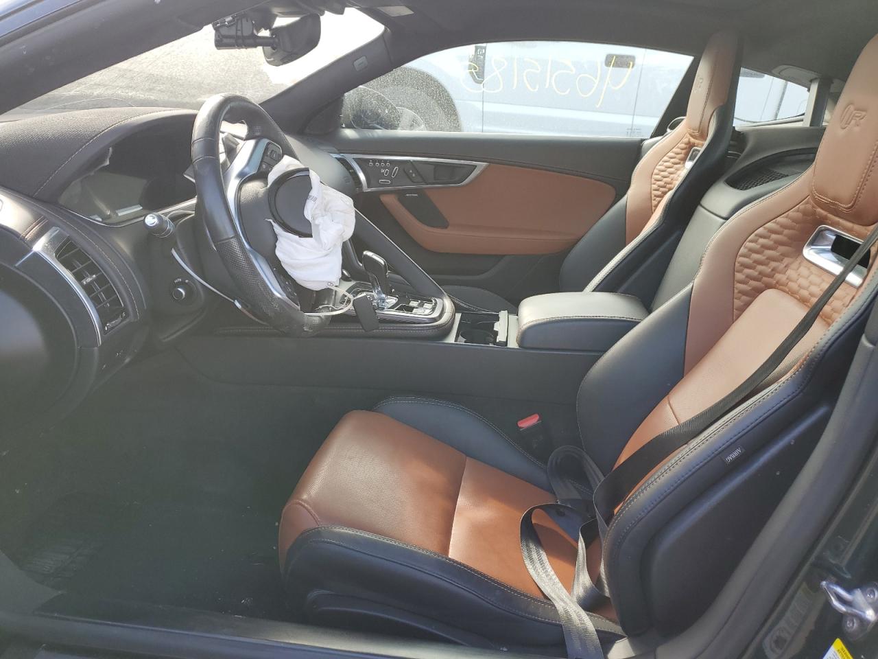 2023 JAGUAR F-TYPE R VIN:SAJD51FE0PCK80511