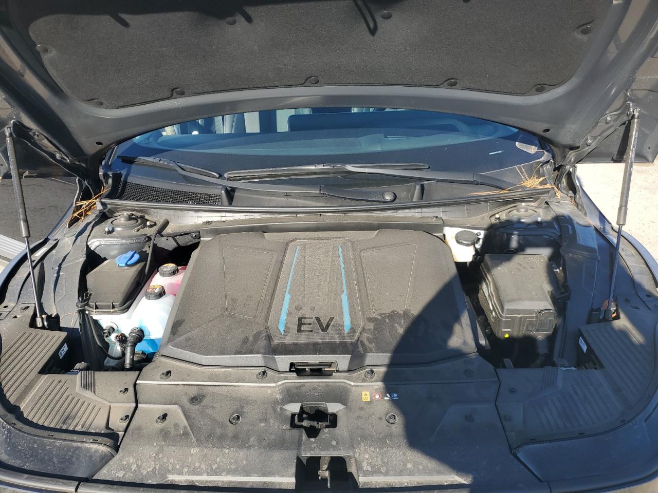 2023 HYUNDAI IONIQ 5 LIMITED VIN:KM8KRDAF7PU218461